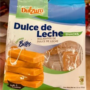 Dulzura Borincana Dulzura Dulce De Leche 3.6onz